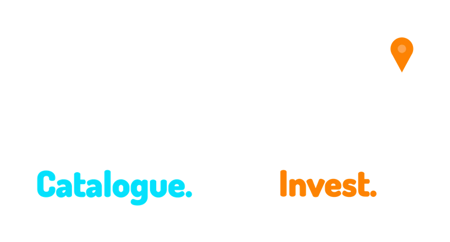 Atlas: Catalogue. Plan. Invest.