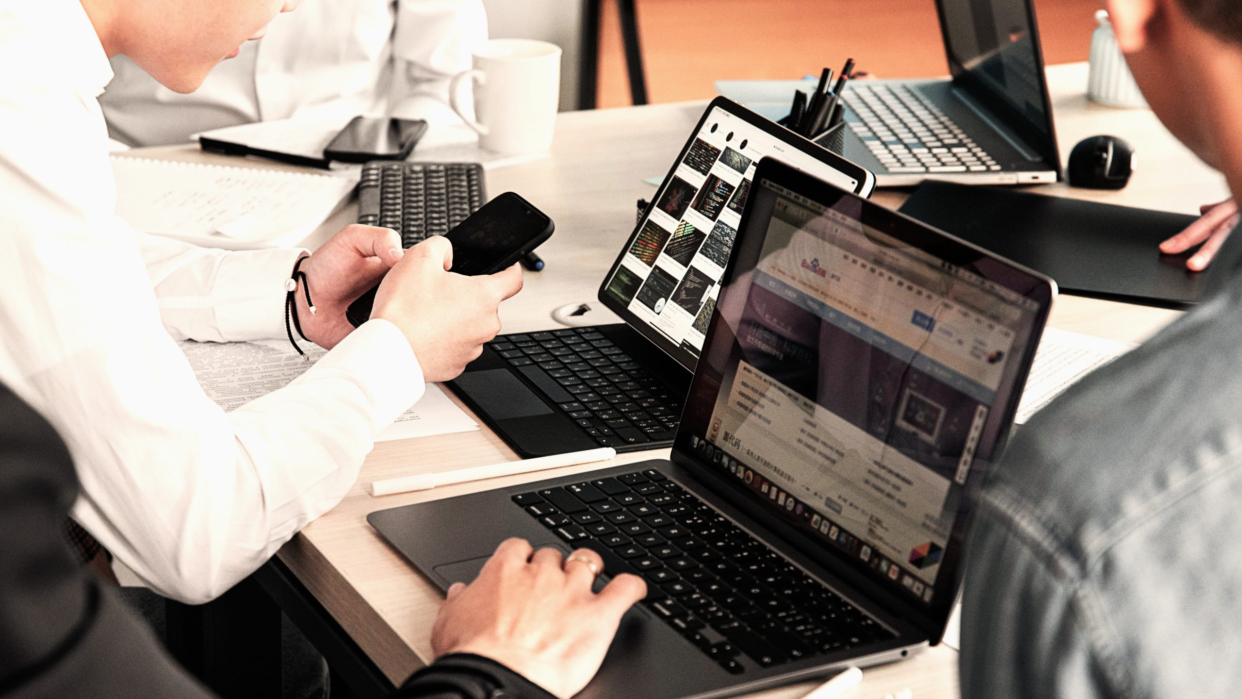 The Industrialisation of Generative AI